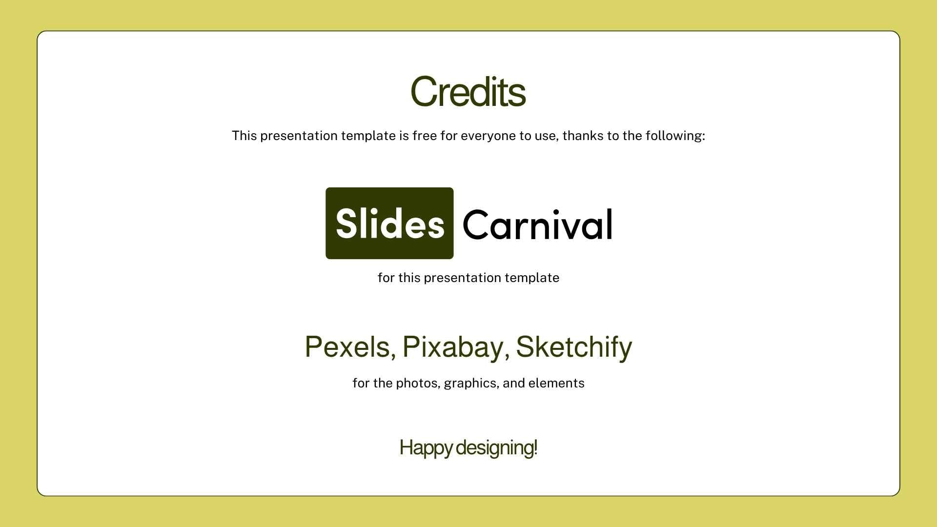 Two-Week Notice Resignation Letter - slide 2