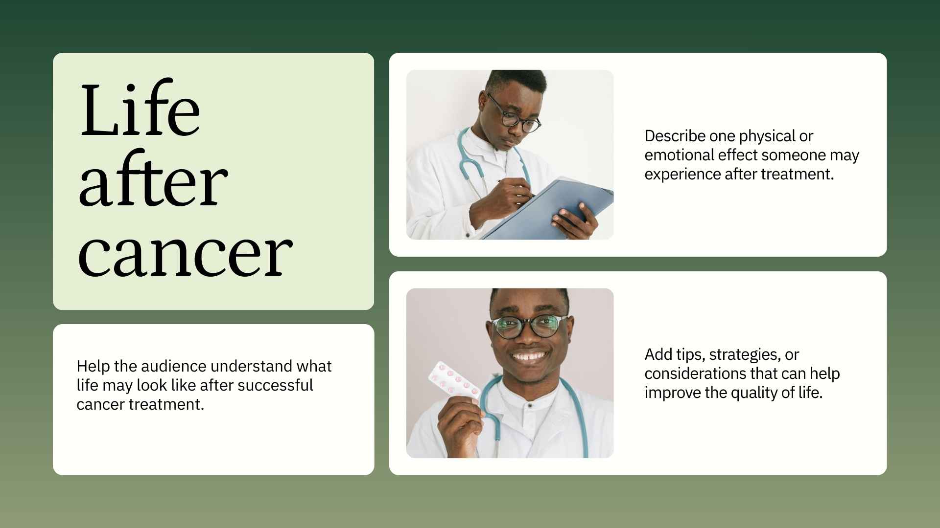 World Cancer Day Slides - slide 10